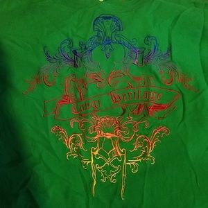 COOGI 4X OXFORD COLLAR SHIRT